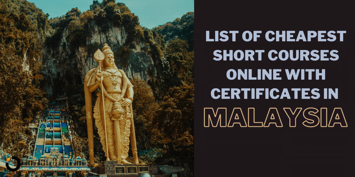 Cheapest Short Courses Online