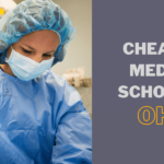 Cheapest medical schools in ohio