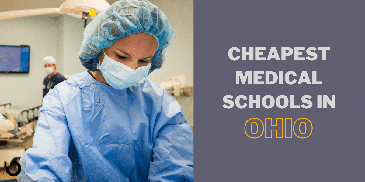 Cheapest medical schools in ohio