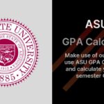 ASU GPA Calculator
