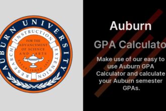 Auburn GPA Calculator