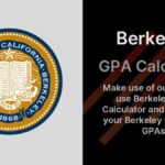 Berkeley GPA Calculator