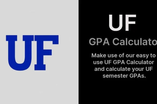 UF GPA Calculator