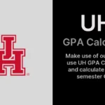 UH GPA Calculator