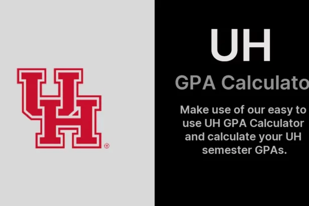 UH GPA Calculator