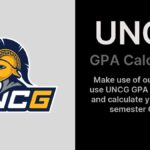 UNCG GPA Calculator
