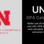 UNL GPA Calculator