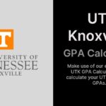 UTK GPA Calculator