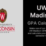 UW Madison GPA Calculator