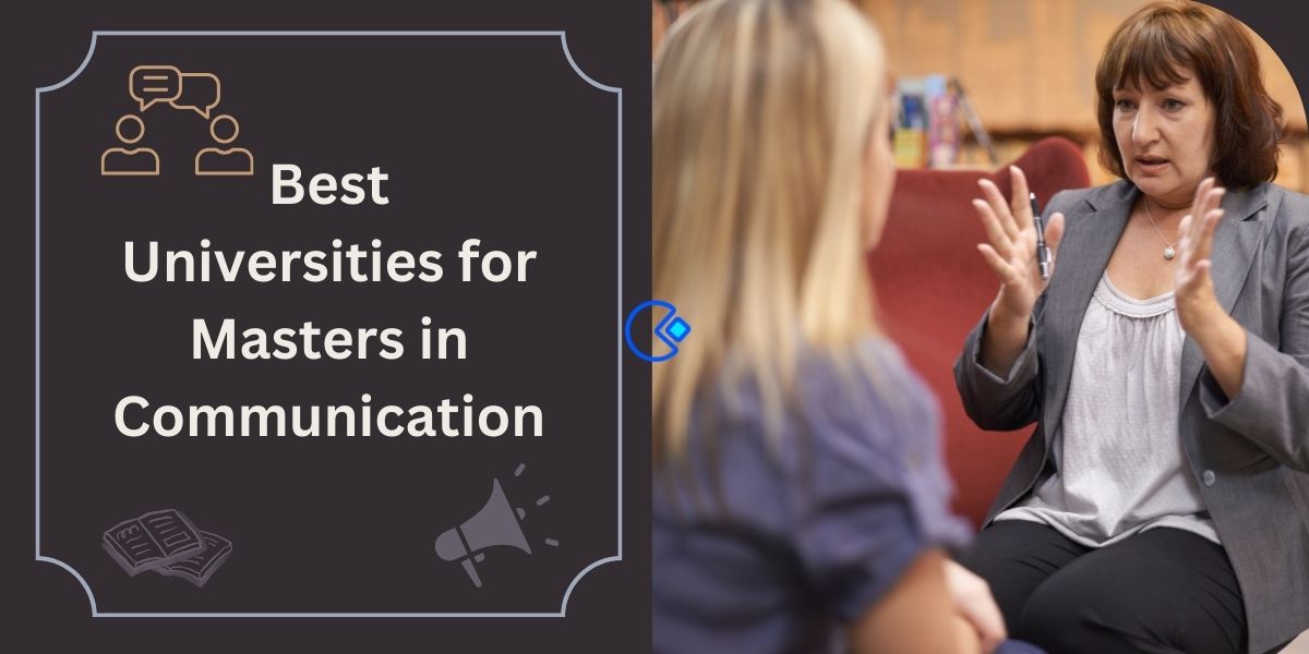 Master's in communication