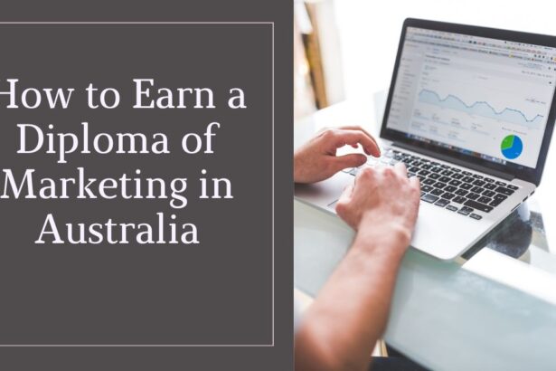 Diploma of Marketing in Australia