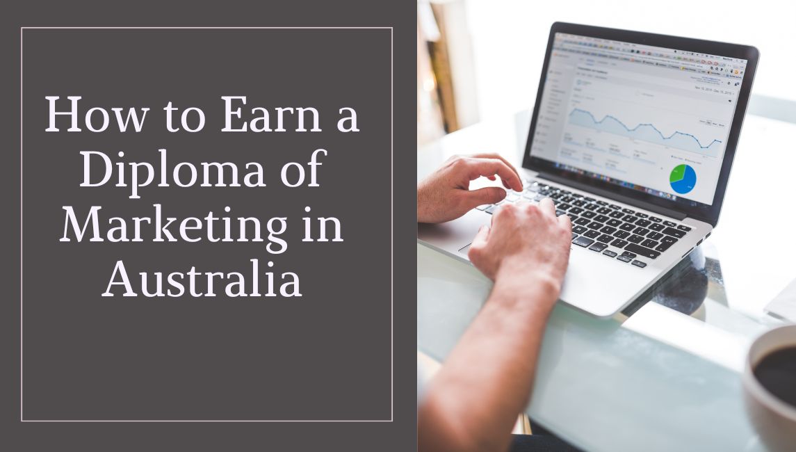 Diploma of Marketing in Australia