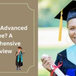 What is an Advanced degree
