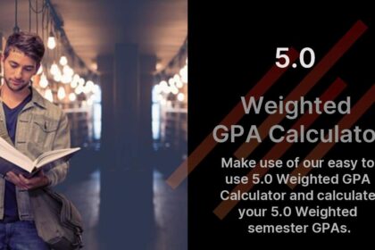 5.0 GPA scale calculator