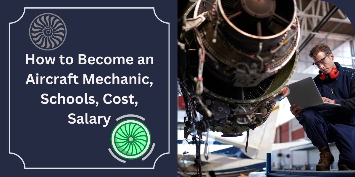 Become An Aircraft Mechanic