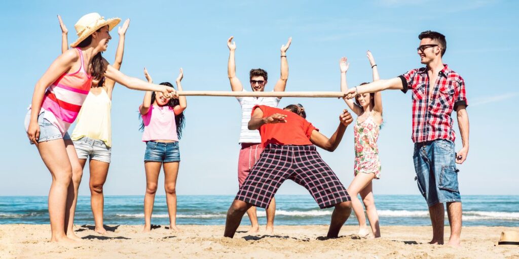 Fun & Party Games for College Students