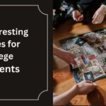 Games for college Students