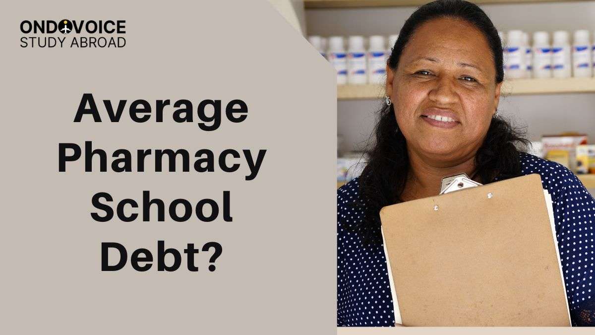 Pharmacy school debt