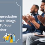 Teachers Appreciation Day