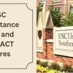 USC Acceptance Rate, SAT/ACT Scores