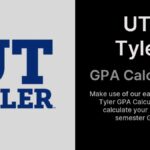 UT GPA Calculator Tyler