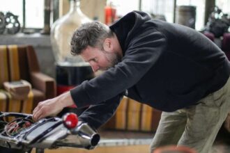 Become a Motorcycle Mechanic