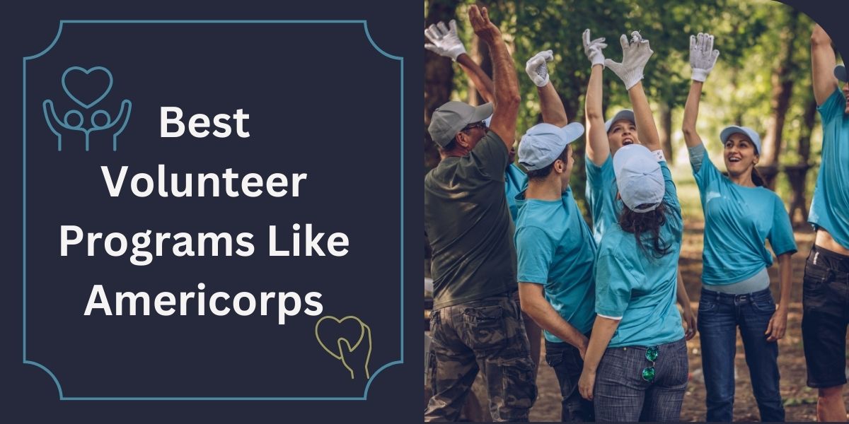 Programs Like Americorps