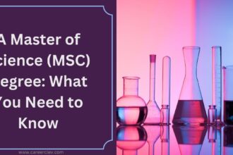 A Master of Science Degree What You Need to Know