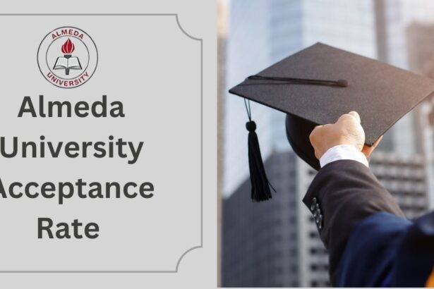 Almeda University Acceptance Rate