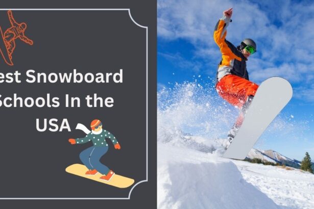 Best Snowboard Schools In the USA