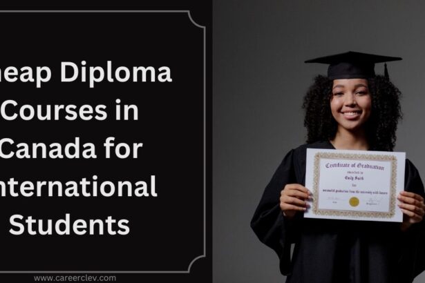 Diploma Courses in Canada