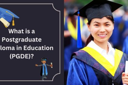 postgraduate diploma in education