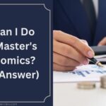 Master's in Economics