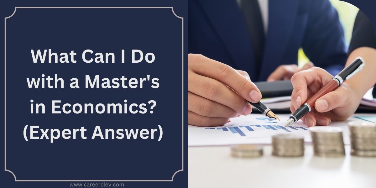 Master's in Economics