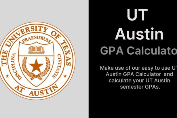 UT GPA Calculator Austin