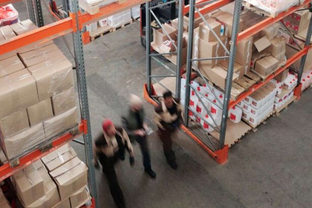 Supply Chain job