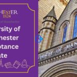University of Manchester Acceptance rate