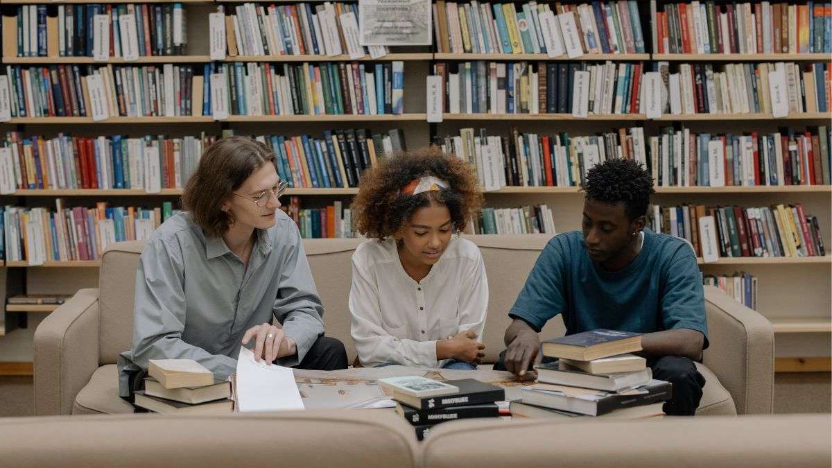 Studying abroad