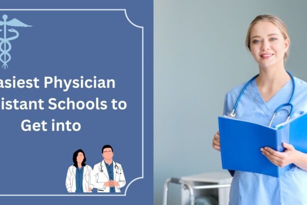 Easiest Physician Assistant Schools to Get into
