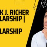 Frank J. Richer Scholarship | AARS Scholarship