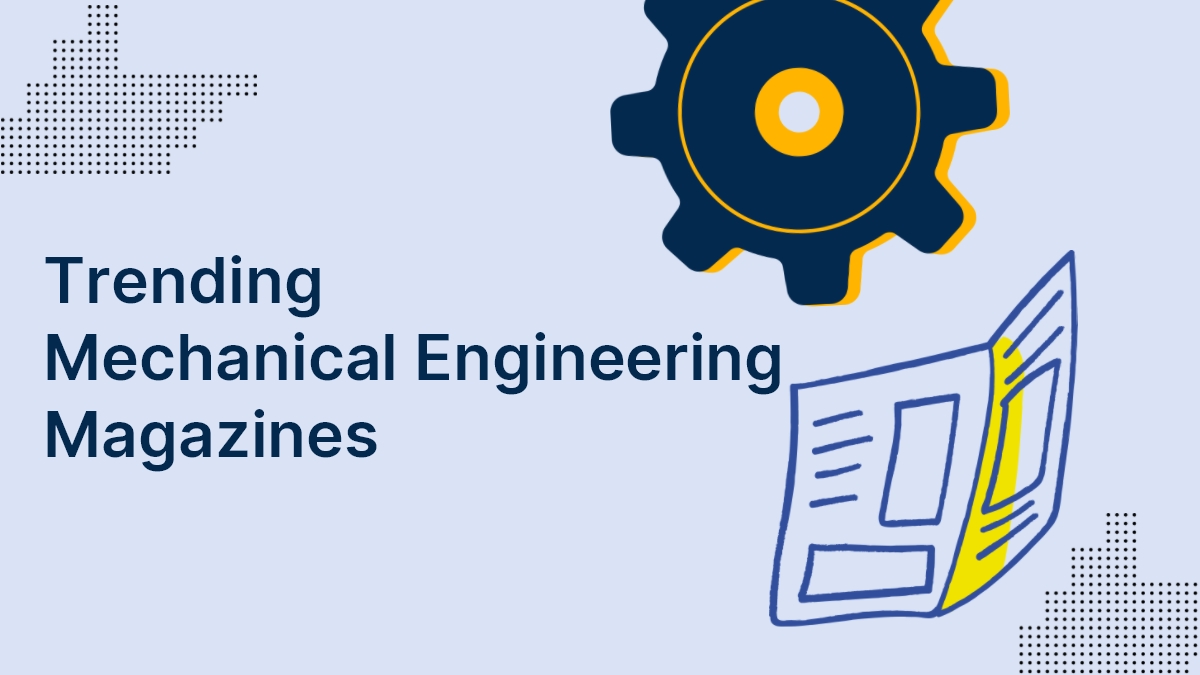 Mechanical Engineering Magazines