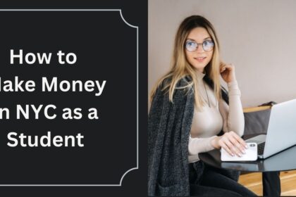 Make Money in NYC as a Student