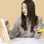 how to make money drawing and painting