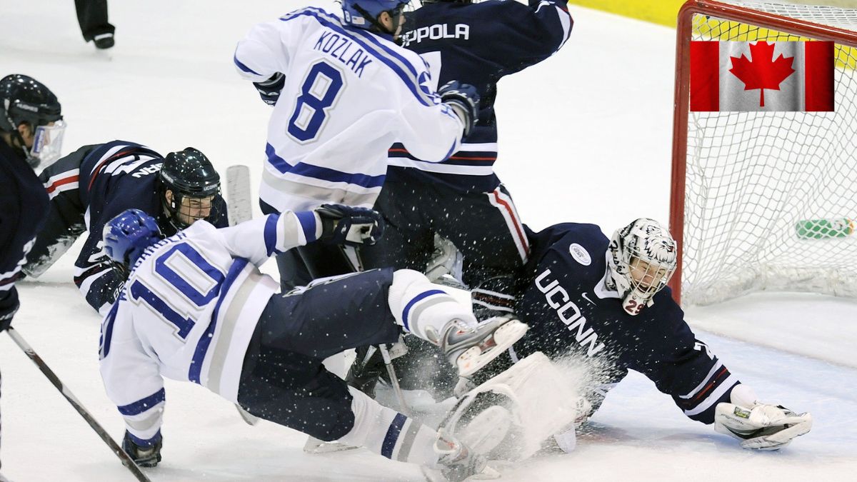 Hockey prep schools in Canada