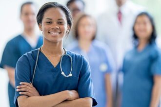 Highest paying nursing jobs in Canada
