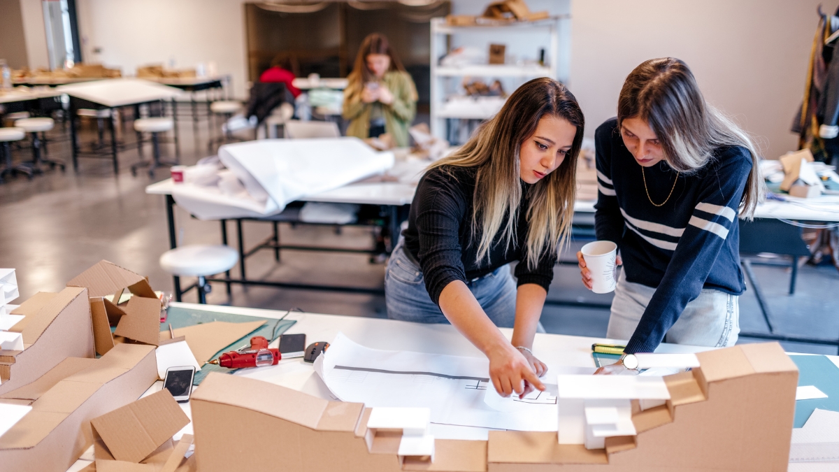 Architecture schools in New England