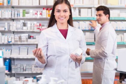 Become a Pharmacist in UK
