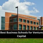 Best business schools for venture capital