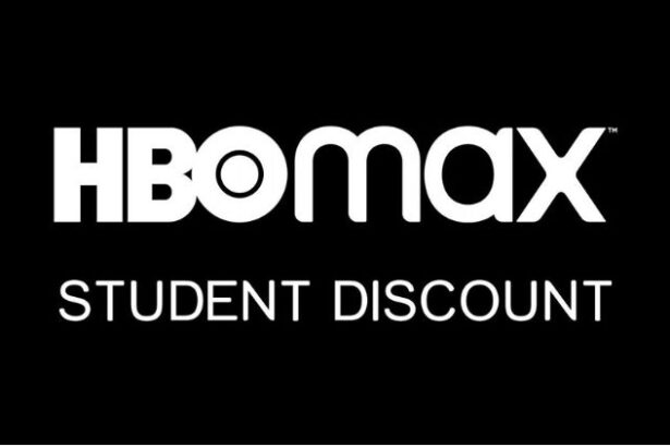 Student discount for HBO Max