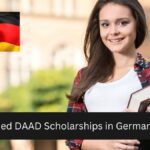 Fully-funded DAAD Scholarships in Germany
